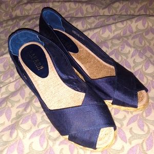 Ralph Lauren size.7 wedges